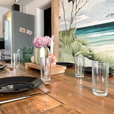 L'echappee Salee - Close To Center - Cozy Longeville-sur-Mer