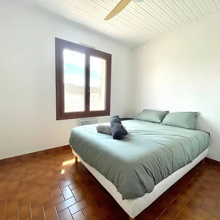 L'echappee Salee - Close To Center - Cozy Guest house *