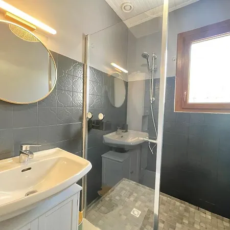 L'echappee Salee - Close To Center - Cozy Guest house Longeville-sur-Mer